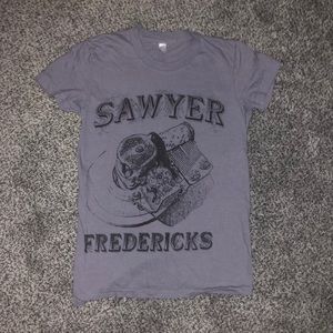 Sawyer Fredericks T-Shirt